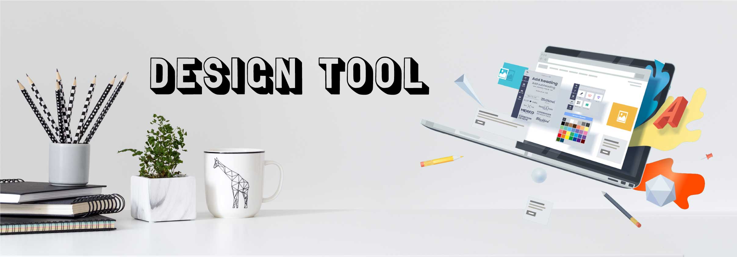 Design Tool – U Sticker It